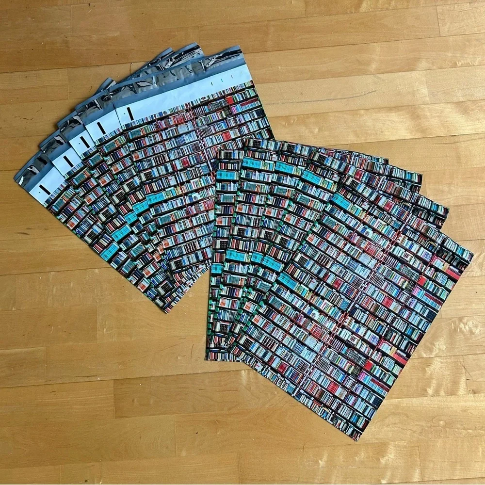 10 Count - 10x13 Polymailers (BOOKS)